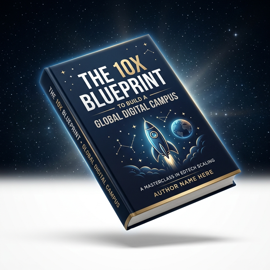 The 10X Blueprint Book Cover