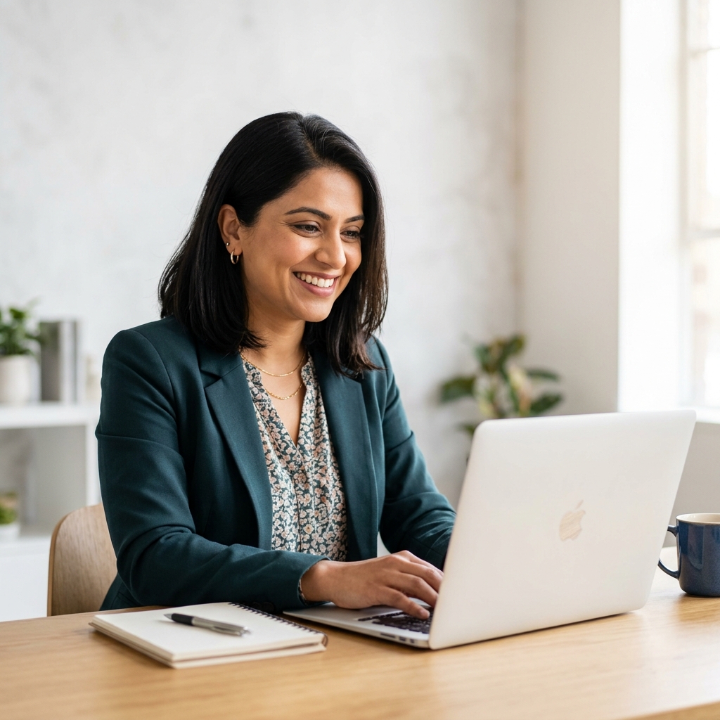 Mentor using v-Campus platform